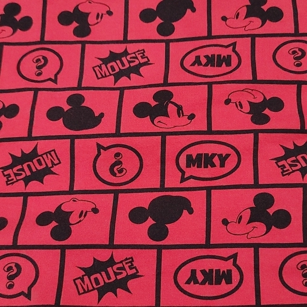 Mickey Mouse Crew Neck Sweatshirt - Picture 8 of 11